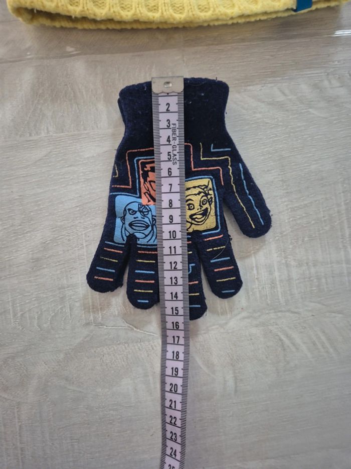 Ensemble bonnet et gants - photo numéro 4