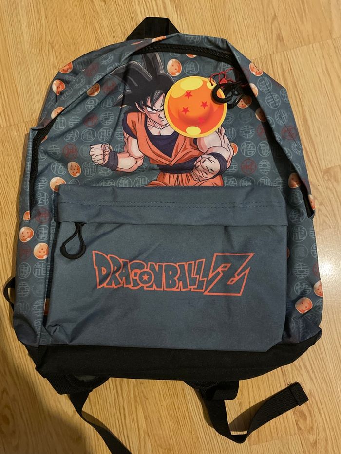 Sac à dos dragon ball Z neuf