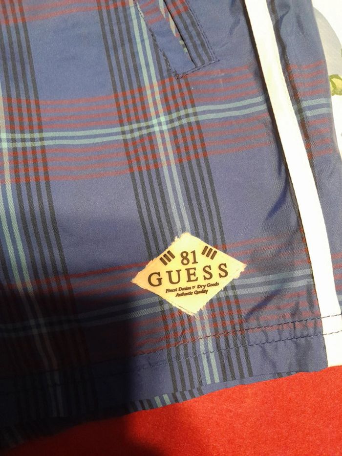 Short de bain guess l 🚹 - photo numéro 2