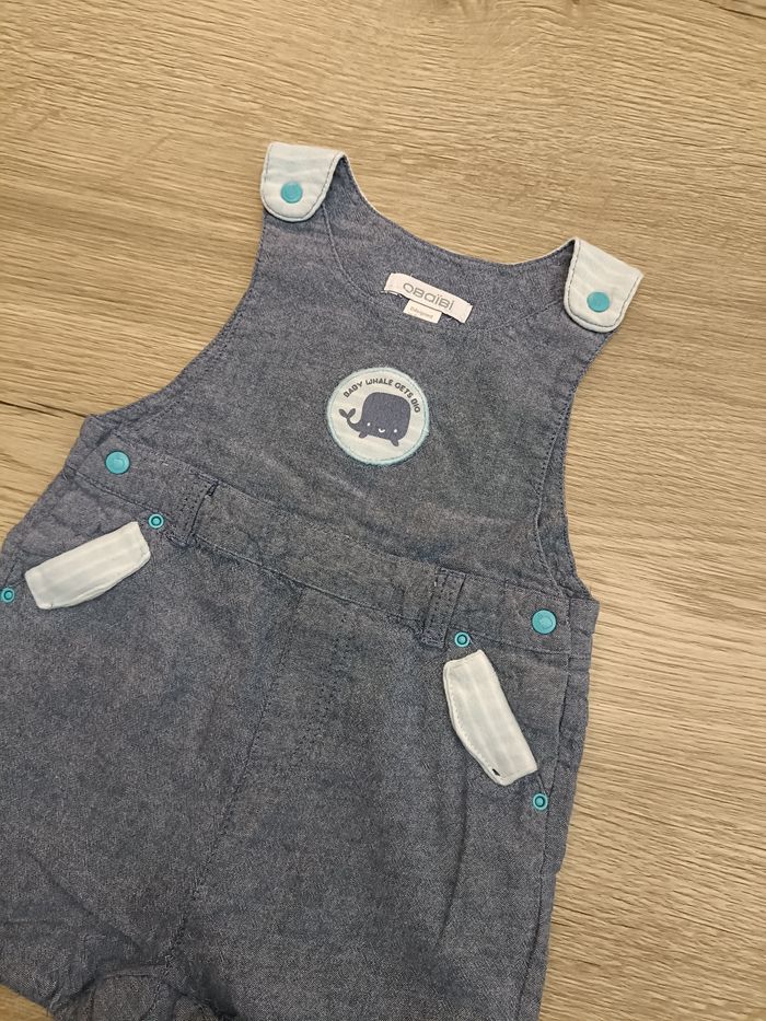 Combi-short - photo numéro 3