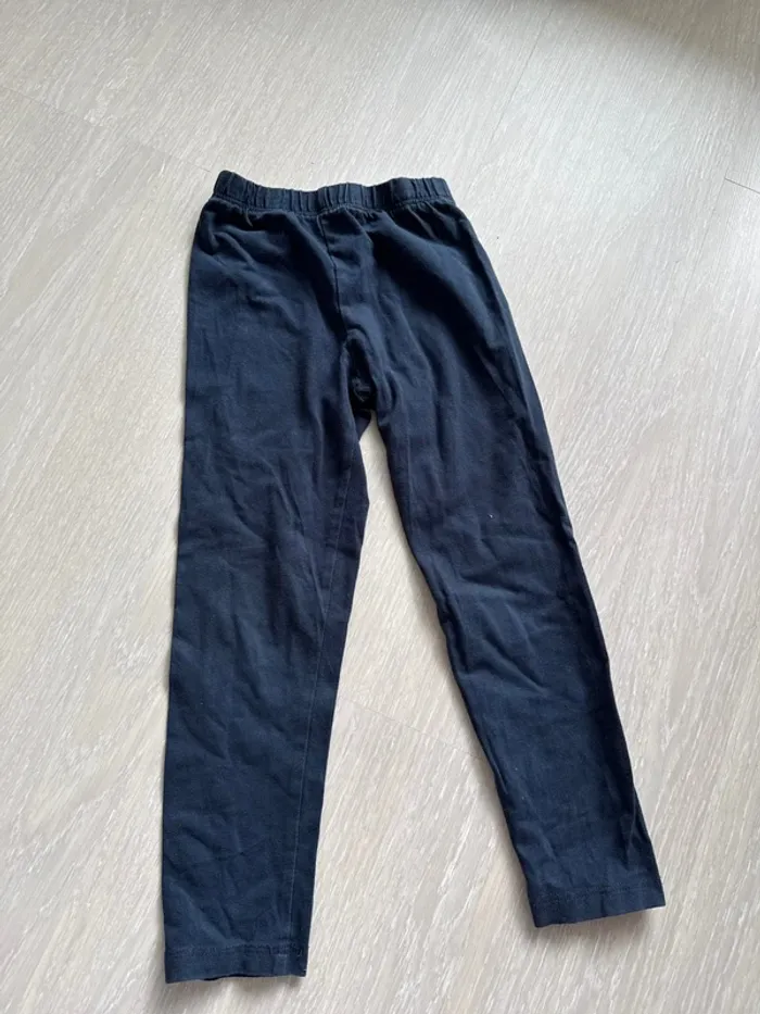 Pantalon bleu léger