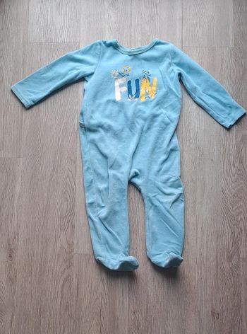 Pyjama garçon 18 mois
