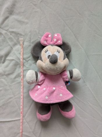 Peluche minnie