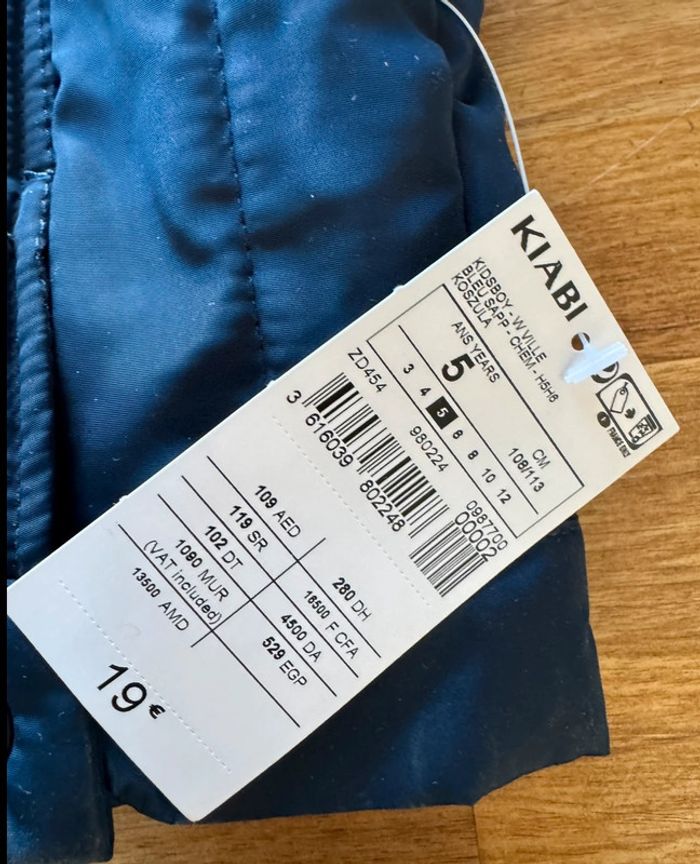Veste neuve - photo numéro 2