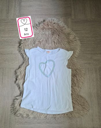Tee-shirt * Du Pareil Au Même *