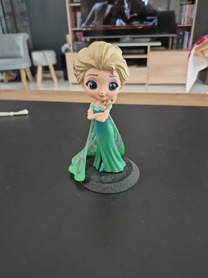 Reine des neiges