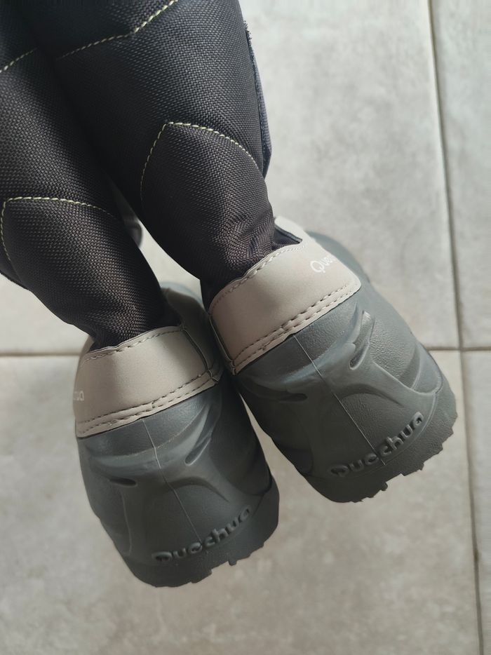 Botte de neige - photo numéro 6