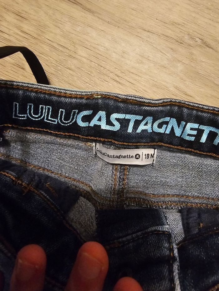 Lot jeans - photo numéro 5