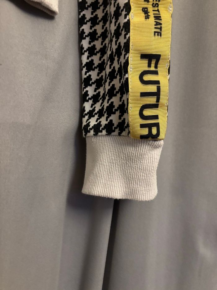 sweat à zip - photo numéro 3