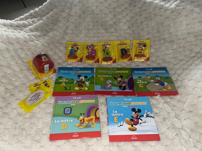 Lot altaya Disney - photo numéro 1
