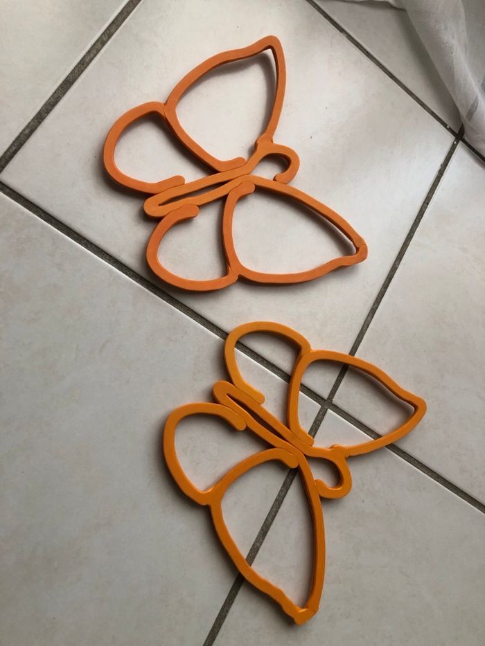 Papillon de décoration - photo numéro 2