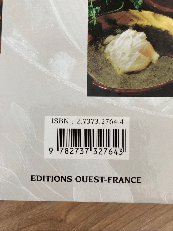 Livre 1 000 recettes pour tous les jours Ouest France - photo numéro 6