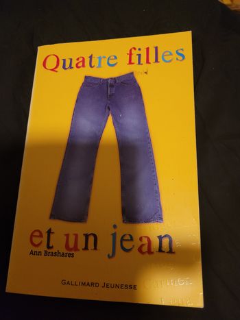 Quatre filles et un jean