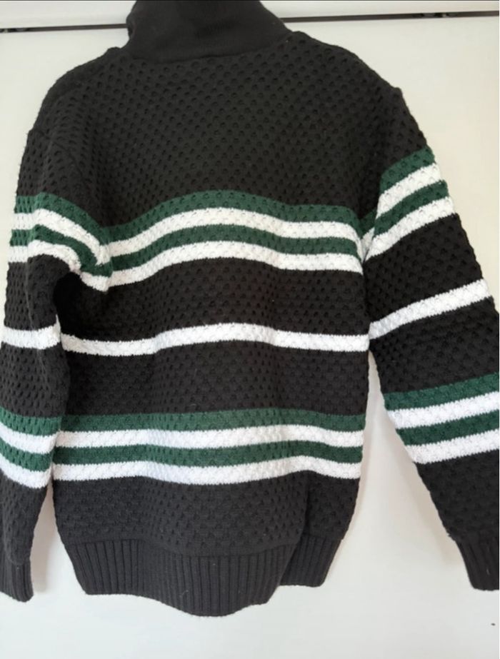 Pull épais - photo numéro 4