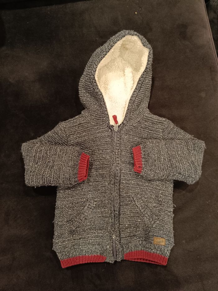 Manteau polaire