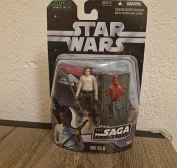 🚀 Figurine Star Wars Han Solo - The Saga Collection 🚀