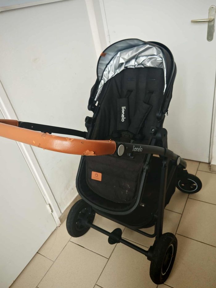 Poussette - photo numéro 5