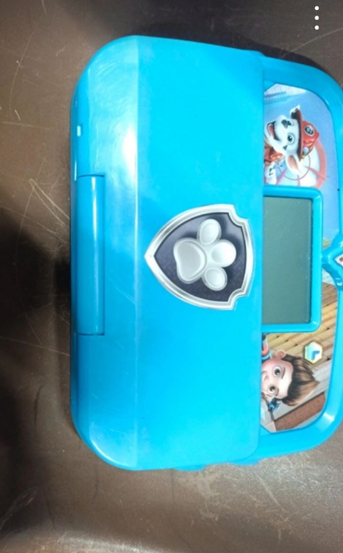 Ordinateur pat'patrouille - photo numéro 2