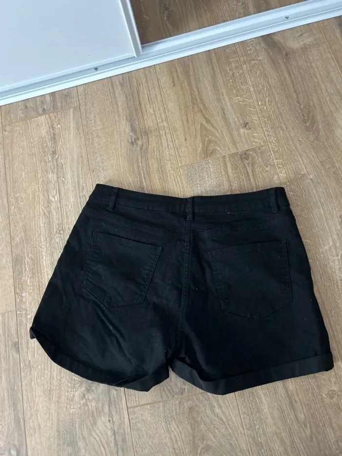 Short en jean - photo numéro 5