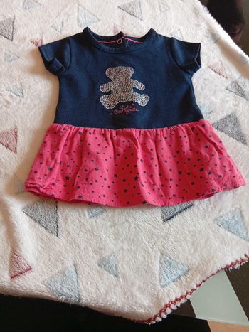 Robe lulu castagnette