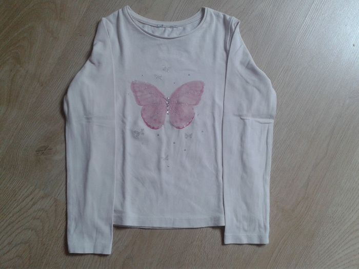 T-shirt ML Okaidi 6 ans