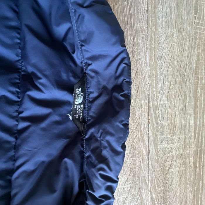 Doudoune the north face 550 brodé taille: M junior - photo numéro 6