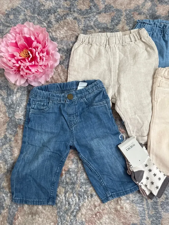 Gros lot vêtements fille - photo numéro 16