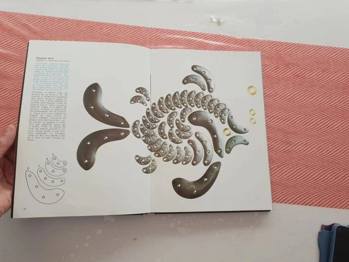 Livre vintage le passe temps - photo numéro 18