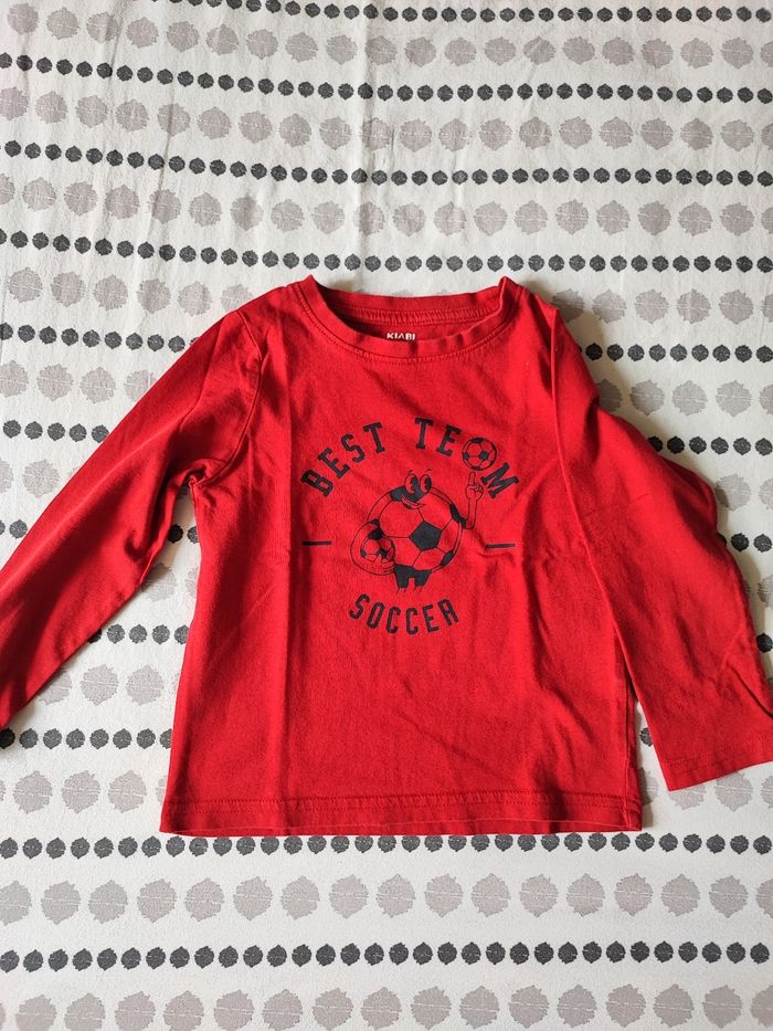Lot de 7 vêtements enfants avec motif - photo numéro 6
