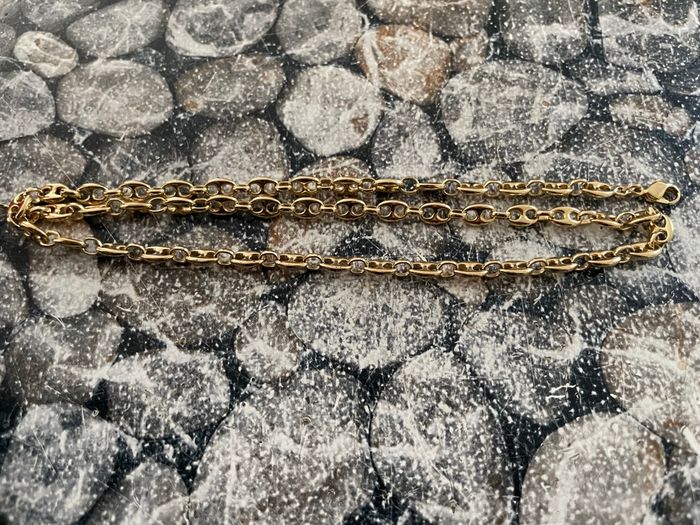 Collier grain de café - photo numéro 2