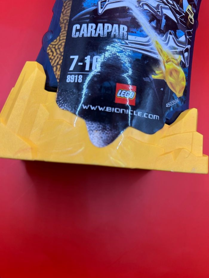 🔥LEGO Bionicle 8918🔥 - photo numéro 5
