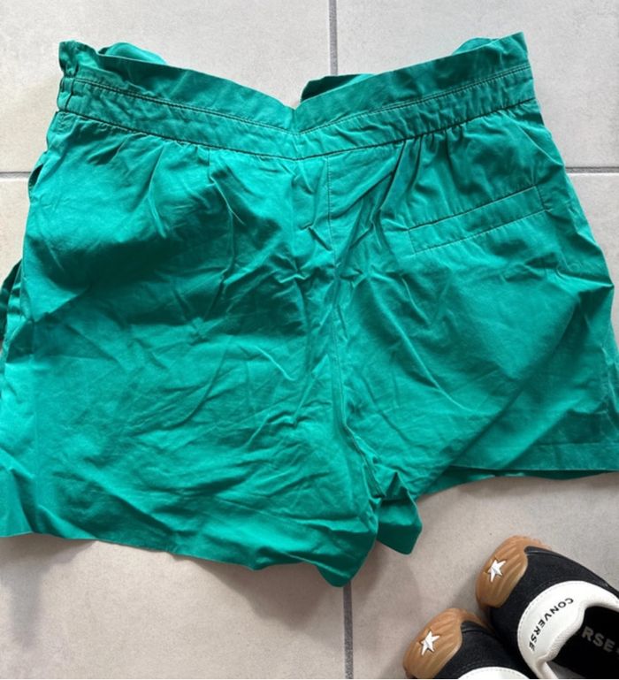 Short vert - Mango - photo numéro 5