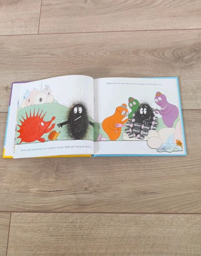 Livre (barbapapa) - photo numéro 3