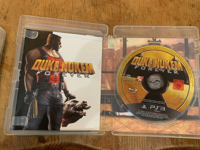 Lot 3 jeux ps3 complet - photo numéro 8