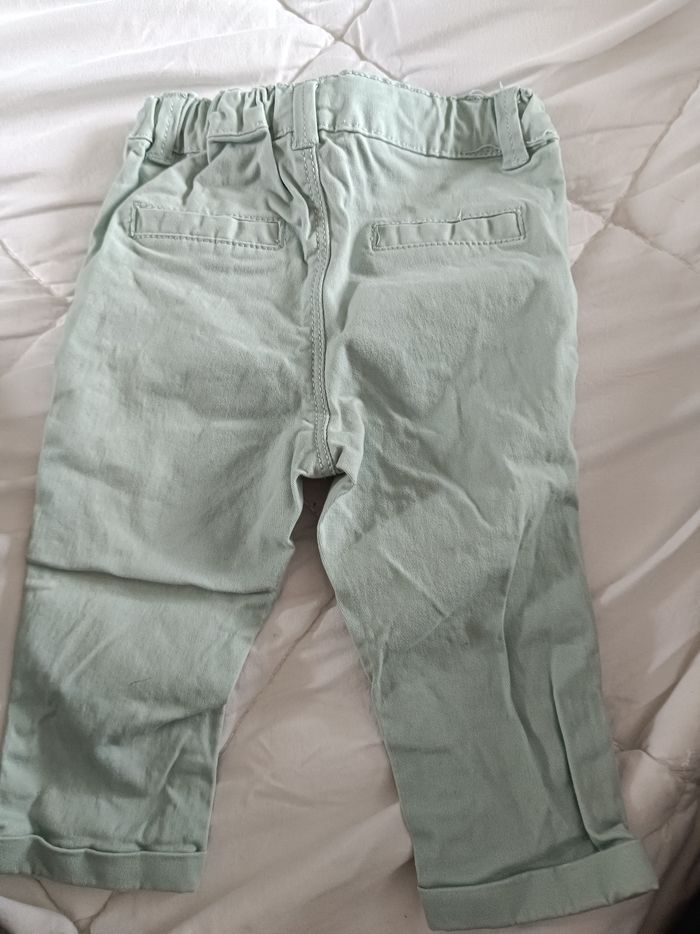 Pantalon et - photo numéro 2