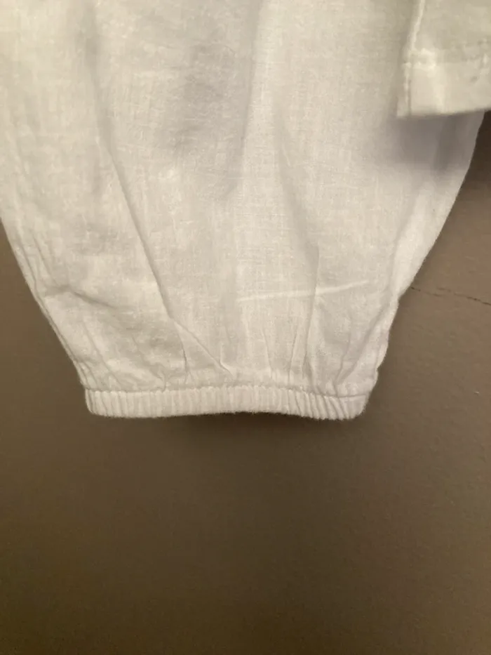 Zara t-shirt blanc 9 ans - photo numéro 6