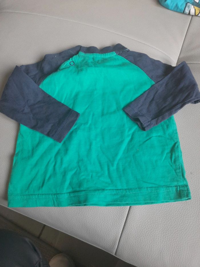 Tshirt ml - photo numéro 2