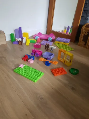 Lot Mega Bloks Unico