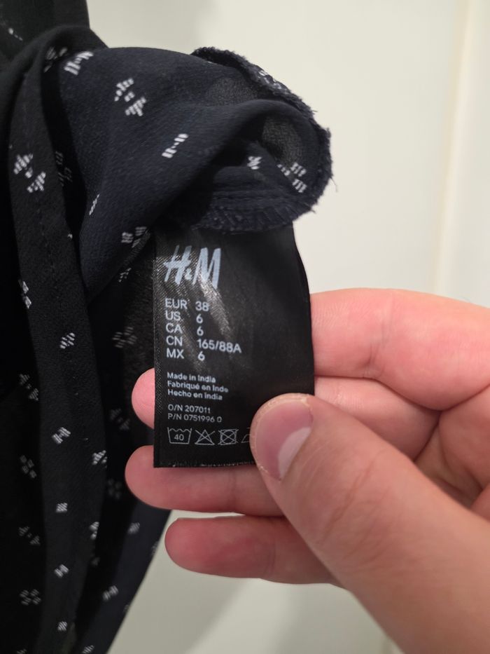 Blouse sans manches - photo numéro 3