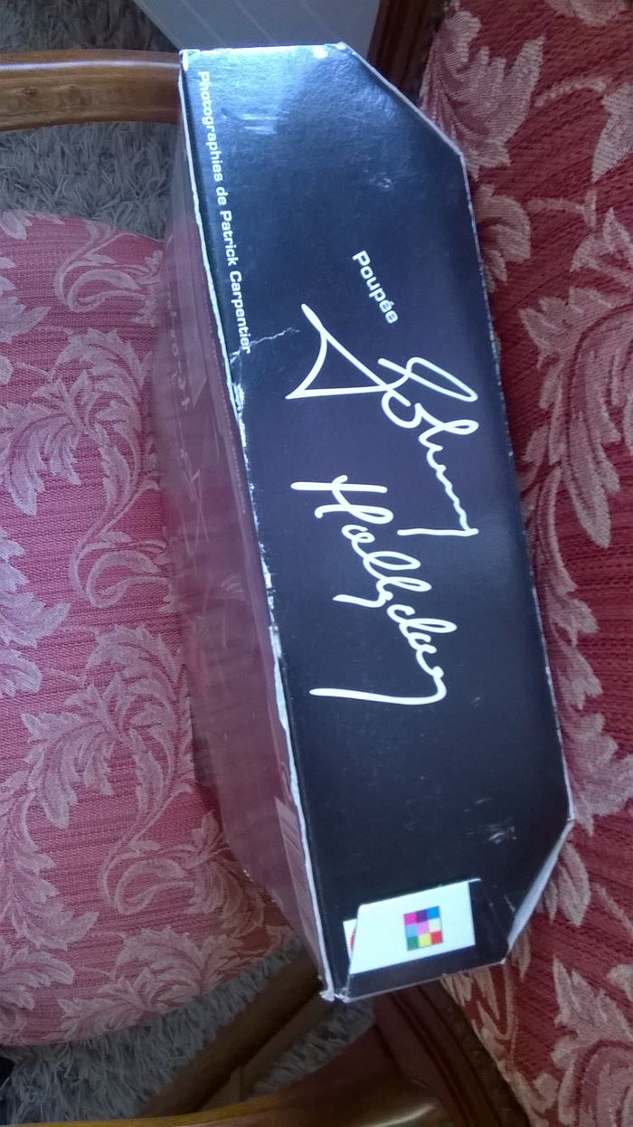 poupée johnny Hallyday en concert 1995 Mattel - photo numéro 6