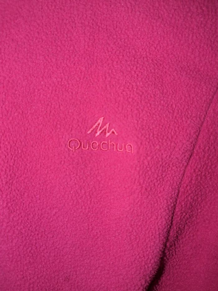 Polaire veste haut 😘 carton rubix - photo numéro 3