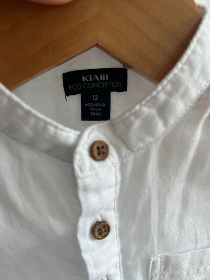 Chemise Kiabi - photo numéro 3