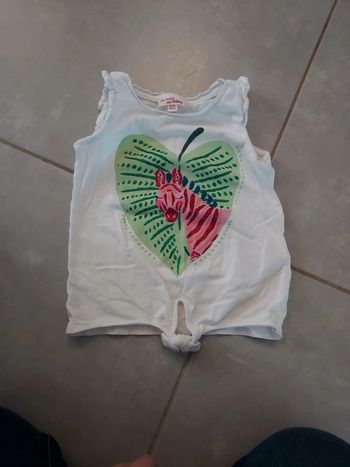 Débardeur Du Pareil Au Même