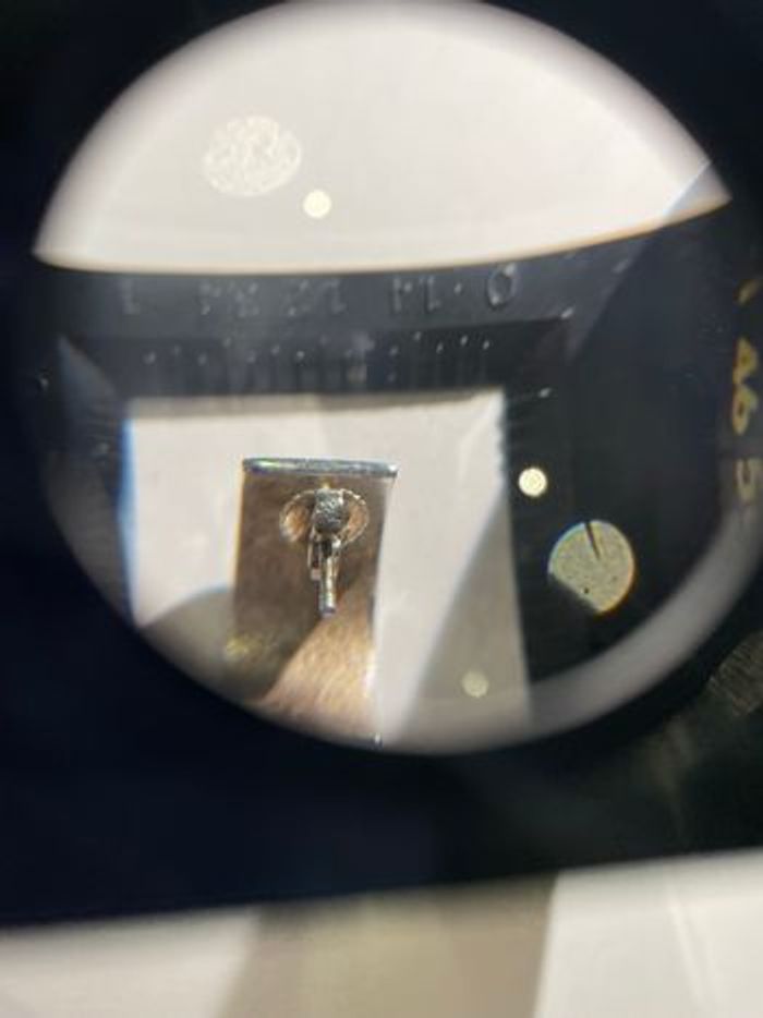 Boucles d’oreilles argent Kenzo - photo numéro 6