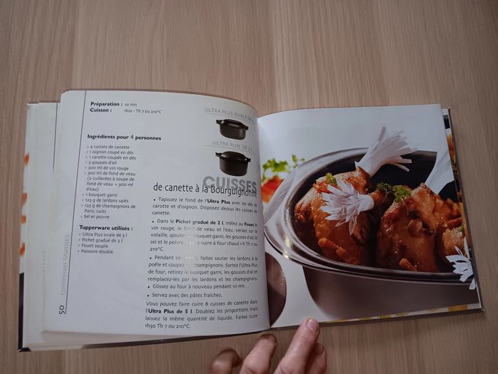 livres de cuisine - photo numéro 10