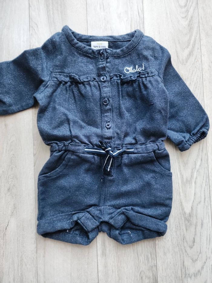 Lot vêtements 1 et 3mois - photo numéro 5