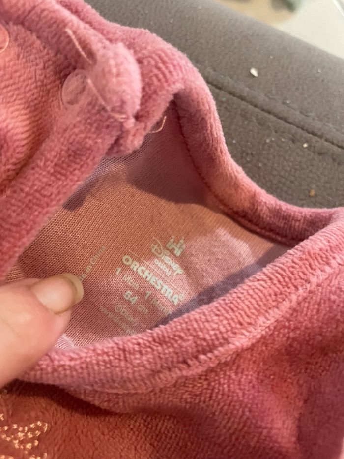 Lot 2 pyjama - photo numéro 2