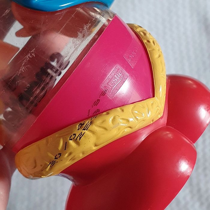 Figurine publicitaire disney Minnie vintage noel Nestlé - photo numéro 3