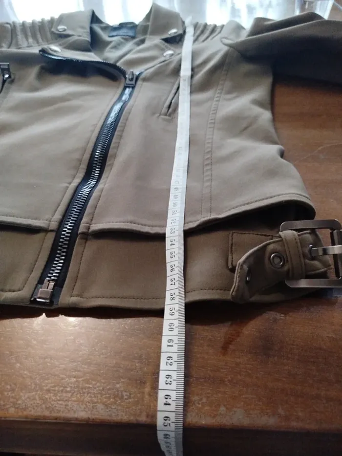 Veste perfecto femme - photo numéro 11