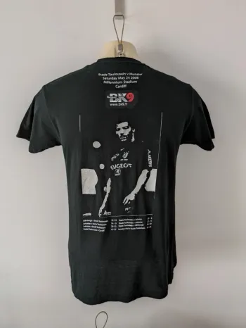 T-shirt Stade Toulousain v Munster 2008 Stadium Cardiff - taille S